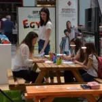 Τραπέζι πικ-νικ παιδικό Τραπέζι πικ-νικ παιδικό