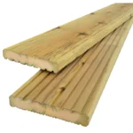 Τάβλα Deck 2,1×12×300εκ. Εμποτισμένη Αυλακωτή Τάβλα Deck 2,1×12×300εκ. Εμποτισμένη Αυλακωτή