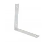 Γωνία σύνδεσης ξύλου 100 X 100 X 20 mm Γωνία σύνδεσης ξύλου 100 X 100 X 20 mm