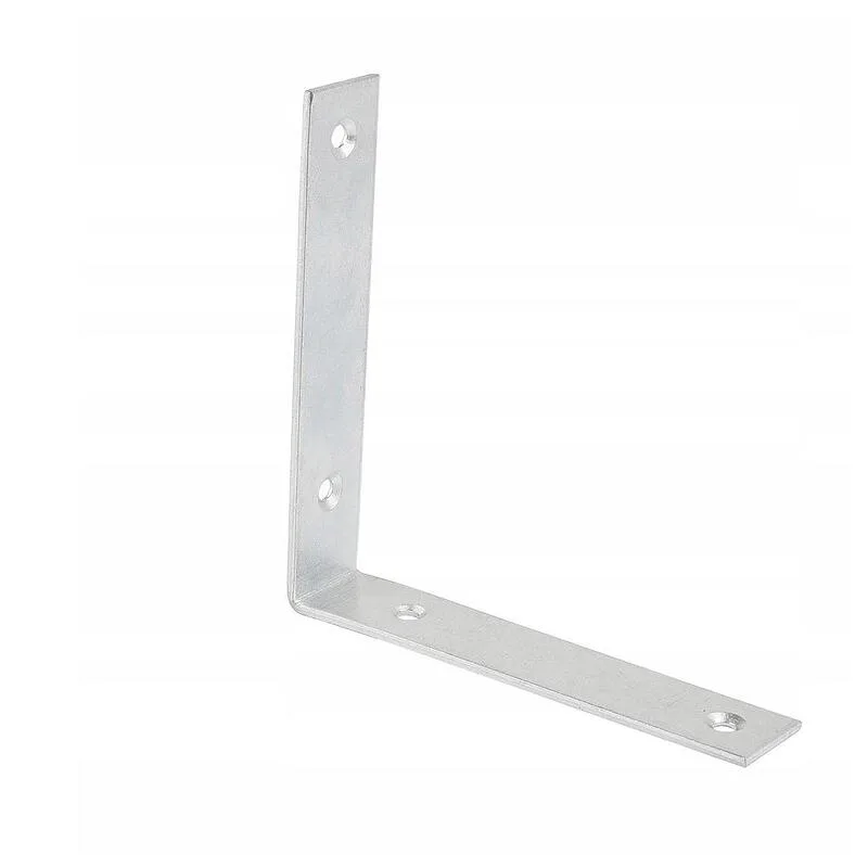 Γωνία σύνδεσης ξύλου 100 X 100 X 20 mm Γωνία σύνδεσης ξύλου 100 X 100 X 20 mm