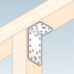 Γωνία σύνδεσης ξύλου 90 X 50 X 55 mm Γωνία σύνδεσης ξύλου 90 X 50 X 55 mm