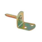 Γωνία σύνδεσης ξύλου 30 X 30 X 38 mm Γωνία σύνδεσης ξύλου 30 X 30 X 38 mm