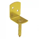 Γωνία σύνδεσης ξύλου 30 X 30 X 38 mm Γωνία σύνδεσης ξύλου 30 X 30 X 38 mm