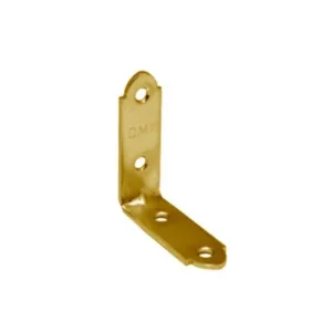 Γωνία σύνδεσης ξύλου 50 X 50 X 17 mm Γωνία σύνδεσης ξύλου 50 X 50 X 17 mm