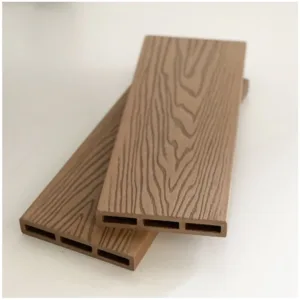 Wpc 3d σανίδα περίφραξης 2 x 12 x 360 καφέ ανοιχτό Wpc 3d σανίδα περίφραξης 2 x 12 x 360 καφέ ανοιχτό