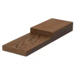 Τάβλα μασίφ wpc 3D wood 1,7 x 9 x 360 εκ καφέ Τάβλα μασίφ wpc 3D wood 1,7 x 9 x 360 εκ καφέ