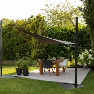 ΤΕΤΡΑΓΩΝΟ ΠΑΝΙ ΣΚΙΑΣΗΣ 285GSM 3,6 X 3,6M NESLING