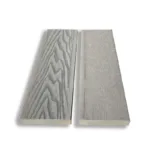 Τάβλα μασίφ wpc 3D wood 1,7 x 9 x 360 εκ γκρί ανοιχτό Τάβλα μασίφ wpc 3D wood 1,7 x 9 x 360 εκ γκρί ανοιχτό