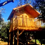 Δεντρόσπιτο Ιωάννας 200Χ150ΕΚ. Δεντρόσπιτο Ιωάννας 200Χ150ΕΚ.
