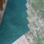 Δάπεδα Ασφαλείας 20mm - 50x50εκ. Δάπεδα Ασφαλείας 20mm - 50x50εκ.