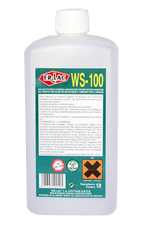 ER-LAC διαλυτικό WS-100 ER-LAC διαλυτικό WS-100