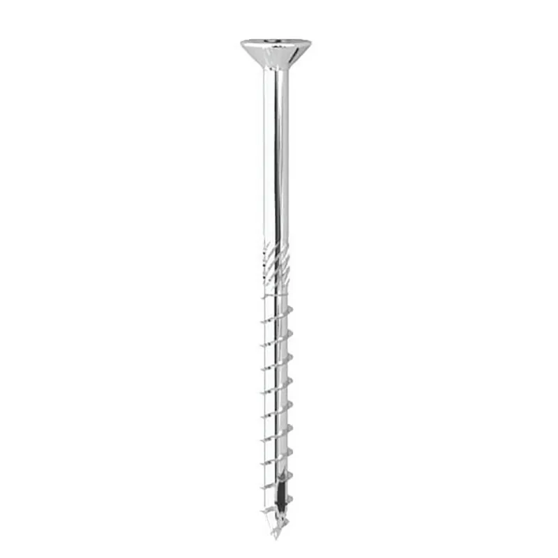 Βίδες ξύλου torx Ø4,5mm inox Βίδες ξύλου torx Ø4,5mm inox
