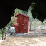Ξύλινη αποθήκη160Χ160 Ξύλινη αποθήκη160Χ160