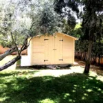 Ξύλινη αποθήκη 300Χ400εκ. Ξύλινη αποθήκη 300Χ400εκ.