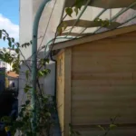 Εκκλησάκι ξύλινο 300Χ210 Εκκλησάκι ξύλινο 300Χ210