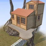Treehouse ΛΙΛΗ Treehouse ΛΙΛΗ
