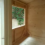 Πορτάκι με πλέγμα Πορτάκι με πλέγμα