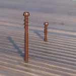 Βίδες ξύλου torx για πάτωμα Βίδες ξύλου torx για πάτωμα