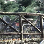 Περίφραξη με ξυλεία καστανιάς Περίφραξη με ξυλεία καστανιάς