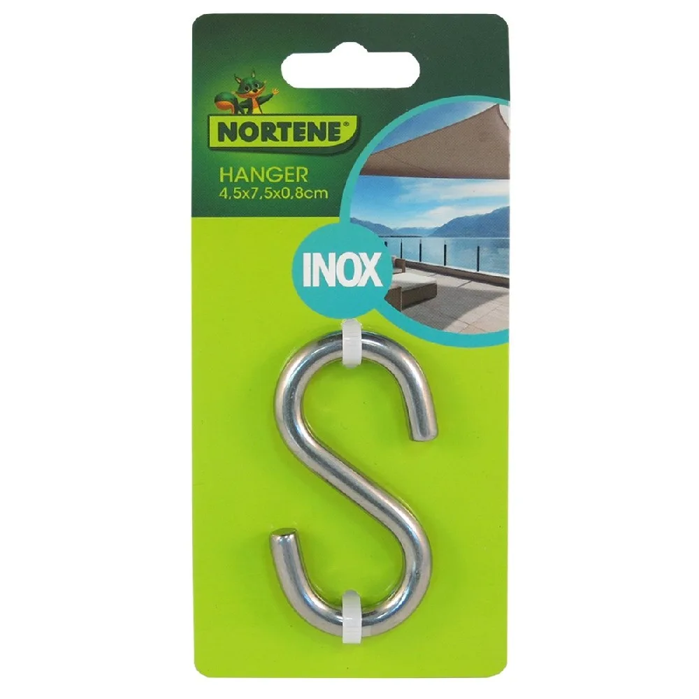ΑΓΚΙΣΤΡΟ S INOX ΑΓΚΙΣΤΡΟ S INOX