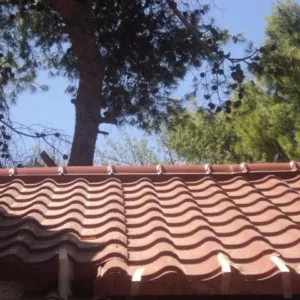 ΣΤΕΓΗ ΜΕ ΠΑΝΕΛ ΠΟΛΥΟΥΡΕΘΑΝΗΣ ΣΤΕΓΗ ΜΕ ΠΑΝΕΛ ΠΟΛΥΟΥΡΕΘΑΝΗΣ