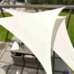 Τρίγωνο πανί σκίασης 285gsm 3,6 x 3,6 x 3,6 m Nesling Τρίγωνο πανί σκίασης 285gsm 3,6 x 3,6 x 3,6 m Nesling