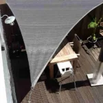 Τρίγωνο πανί σκίασης 285gsm 3,6 x 3,6 x 3,6 m Nesling Τρίγωνο πανί σκίασης 285gsm 3,6 x 3,6 x 3,6 m Nesling