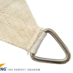 Τρίγωνο πανί σκίασης 285gsm 3,6 x 3,6 x 3,6 m Nesling Τρίγωνο πανί σκίασης 285gsm 3,6 x 3,6 x 3,6 m Nesling
