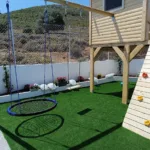 ΞΥΛΙΝΟΣ ΠΥΡΓΟΣ ΜΕ ΠΡΟΕΚΤΑΣΗ ΞΥΛΙΝΟΣ ΠΥΡΓΟΣ ΜΕ ΠΡΟΕΚΤΑΣΗ