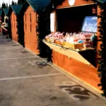 Ξύλινο περίπτερο 300Χ200εκ.ΡΑΜΠΟΤΕ Ξύλινο περίπτερο 300Χ200εκ.ΡΑΜΠΟΤΕ