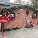 Ξύλινο σπιτάκι 500Χ400εκ. Ξύλινο σπιτάκι 500Χ400εκ.