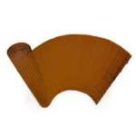 Καλαμωτή PVC 10mm Διπλής Όψης - Καφέ Ανοιχτό Καλαμωτή PVC 10mm Διπλής Όψης - Καφέ Ανοιχτό