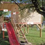 Τreehouse 250 Χ 300εκ. Τreehouse 250 Χ 300εκ.