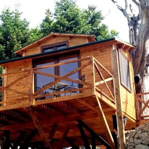 Treehouse Αγγελική