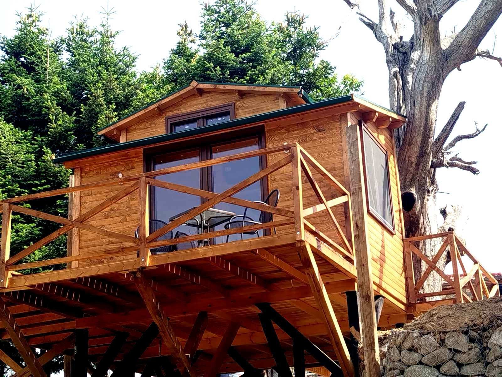 Treehouse Αγγελική Treehouse Αγγελική